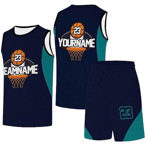 Camisetas de Baloncesto Sublimadas Personalizadas, Transpirables, Tallas Grandes, Logotipo Personalizado, Fabricante, Ropa Deportiva de Nailon/Cachemira - Product Image 1