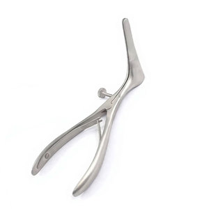Espéculo Nasal Septal Pequeño de 6 Pulgadas, Hoja de 2 Pulgadas, Instrumento Manual de Diagnóstico ORL, Acero Inoxidable de Grado Alemán, Titanio Quirúrgico - Product Image 4
