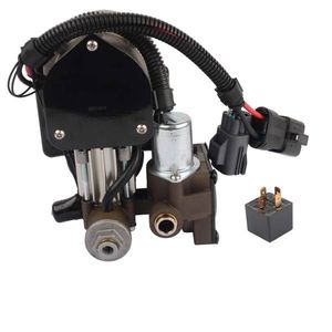 Compressore per Sospensioni Pneumatiche in Alluminio LR015303 per Range Rover Sport LR3 LR4 Discovery 3 Prodotto da Ranger - Product Image 3
