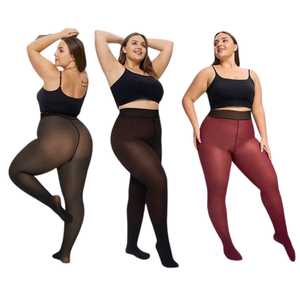 เลกกิ้งออกกำลังกายผู้หญิง ดีไซน์ล่าสุดปี 2026 เอวกลาง กระชับรูปร่าง ลายแมว แห้งเร็ว ลดราคา รับผลิตแบบ OEM ปรับแต่งได้ - Product Image 5