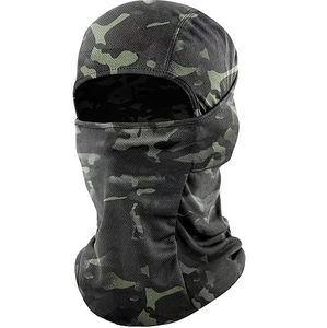 Pasamontañas para Esquí, para Hombre y Mujer, Máscara Facial Completa, Capucha Táctica para Nieve, Motocicleta, Esquí, Transpirable - Product Image 5