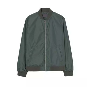 Chaqueta Bomber de Nuevo Diseño Hecha en Fábrica para Adultos, Producto Superior, Chaquetas Bomber Modernas para Hombre, Venta al Por Mayor, Alta Calidad - Product Image 1