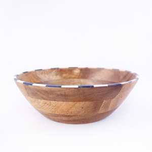 Acacia Wooden Food Serving Tray Multipurpose Classic Design High Quality Export Quality <b>Plate</b> for Professional Restaurant Use - Product Image 6