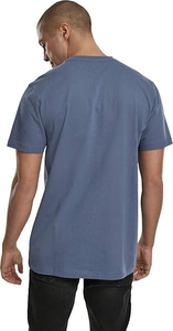 T-shirt en coton personnalisé de haute qualité, nouvelle mode, vêtement d'extérieur avec logo frontal, anti-plis et respirant, 100 % coton - Product Image 2