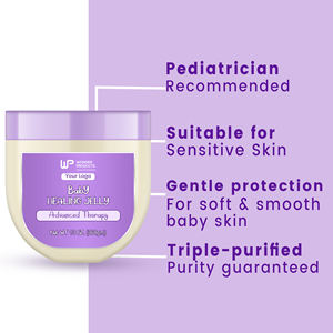 Crème Réparatrice Bébé à Succès : Thérapie Avancée, Protecteur Cutané Sans Conservateurs, Antibactérienne, Pour Tous Types de Peaux, Peaux Gercées et Sèches - Product Image 4