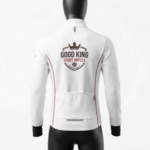 Custom Logo Wholesale Men's <b>Cycling</b> <b>Jacket</b> Stand Collar Wind Stopper Outdoor Sports <b>Cycling</b> <b>Jackets</b> - Product Image 5