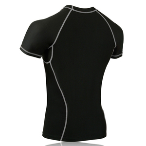 Camiseta de Compresión Refrigerante para Hombre, Camiseta Deportiva sin Mangas Transpirable, Camiseta Deportiva con Estampado de Camuflaje - Product Image 5