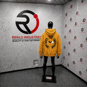 เสื้อฮู้ดดี้โอเวอร์ไซส์คุณภาพสูง เนื้อผ้านุ่ม พิมพ์ลายกราฟิก สไตล์สตรีทแวร์ ทรงโอเวอร์ไซส์ ผ้าฟลีซ ดีไซน์พิมพ์ลาย แฟชั่นสำหรับฤดูหนาว ปักลาย - Product Image 4