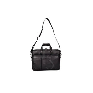 Sac à bandoulière pour ordinateur portable en cuir PU de qualité supérieure, léger, écologique, durable, avec sangle de transport, couleurs et tailles personnalisables, vente en gros - Product Image 3