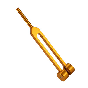 Diapasón de Grado Quirúrgico para Hospitales y Prácticas Clínicas, Diapasón de Acero Inoxidable Duradero para Exámenes Médicos - Product Image 4