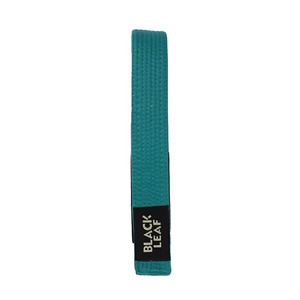 Ceintures de karaté personnalisées pour arts martiaux – Ceintures de grade blanches, jaunes, vertes, bleues, rouges, noires – Entraînement et compétition – Fabrication robuste pour adultes - Product Image 3