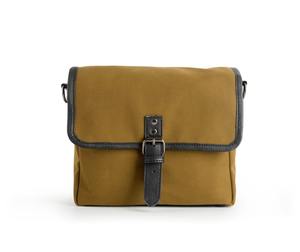 Sac à bandoulière vintage en cuir et toile avec fermeture éclair pour appareil photo reflex numérique, étanche et antichoc, pour voyage et photographie LCCB-0011 - Product Image 4