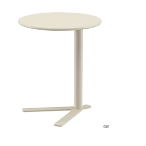 Luxury Style Minimalist Solid Steel Plate Iron Sheet Steel Plate <b>Small</b> Round <b>Table</b> Coffee <b>Table</b> <b>Small</b> Apartment Round <b>Table</b> - Product Image 5