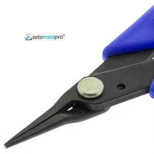 Alicates Profesionales Clásicos para Joyería, para Cadena Nasal, Abalorios y Fabricación de Joyas, de Alta Calidad, de Plástico, ZETOMED PRO DIY - Product Image 5