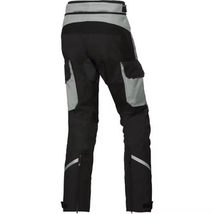Pantalon de moto personnalisé Pantalon de motard Pantalon de motard à la mode Moto de course Textile protégé Vêtements coupe-vent Pantalon de motocross - Product Image 2