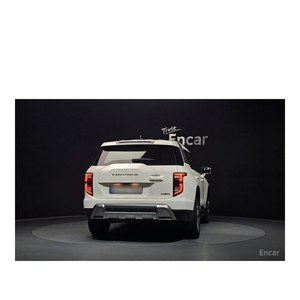 KGM KG Mobility (SsangYong) Torres Gasolina 1.5 2WD Junio 2024 38,431 km Automático Estándar de Emisiones Euro V Asientos de Cuero Traseros - Product Image 4