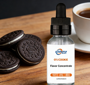 Esencia <span class=keywords><strong>de</strong></span> Galleta Saborizada con Chocolate Líquido <span class=keywords><strong>de</strong></span> Grado Alimenticio Os Cookie para Bebidas, Helados, Postres <span class=keywords><strong>de</strong></span> Panadería - Product Image 6