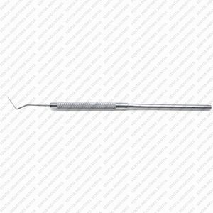 Sonda Dental Exploradora No. 9, Instrumento de Diagnóstico Endodóntico de Acero Inoxidable, Herramientas de Examen Dental, Instrumentos Quirúrgicos Dentales - Product Image 3