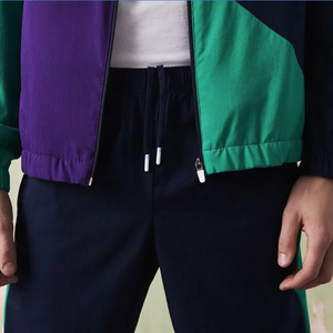 Ensemble de survêtement décontracté pour homme, deux pièces en polaire, idéal pour l'hiver, jogging, haute qualité, 100% coton, vêtements de sport, vente en gros directe usine - Product Image 4