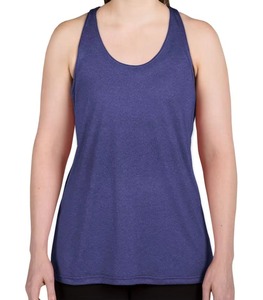 Camiseta sin Mangas para Mujer RAZERS IMPEX, de Secado Rápido, Transpirable, Ecológica, de Poliéster/Algodón Tejido, para Entrenamiento Deportivo y Yoga - Product Image 6