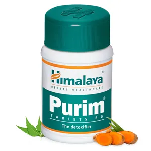 Tabletas Herbales Purim, Suplemento Herbolario Ayurvédico para el Bienestar de la Piel y Apoyo Diario a la Salud, a Precio de Mayoreo - Product Image 3