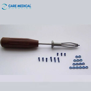 Espéculos de Diagnóstico para Oído de Acero Inoxidable con Certificación CE, Instrumentos Obstétricos con Funda de Transporte, Muestras Personalizadas - Product Image 4