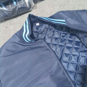 Chaquetas Bomber con Cuello Alto, Cierre de Cremallera, Múltiples Bolsillos, Estilo Urbano, Acolchadas, Directo de Fábrica, Proveedor de Chaquetas Bomber, Marca OEM - Product Image 5