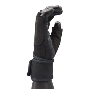 Simple Gym Hand <b>Glove</b> for Daily Workout Lifting Training Use With Soft Cloth Breathable Design Strong Hold Active Workout <b>Gloves</b> - Product Image 4