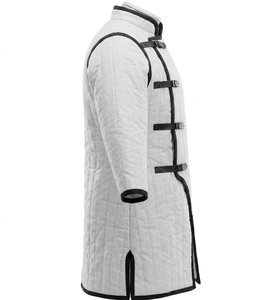 Abrigo Gambeson Acolchado de Algodón de Alta Calidad Hecho a Mano, Chaqueta de Armadura Aketon Medieval para Cosplay, Feria Renacentista, Fiesta de Halloween - Product Image 3