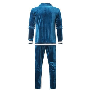 Survêtement Homme Tendance Coupe Slim Confortable avec Fermeture Éclair – Idéal Entraînement – Meilleures Ventes - Product Image 2
