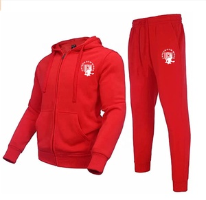 Ensemble de jogging d'été unisexe décontracté avec logo personnalisé imprimé, sweat-shirt à capuche avec strass - Product Image 1