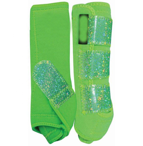 Botas de Neopreno y Malla Personalizables para Caballos, para Protección en Exteriores y Equitación - Product Image 4