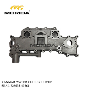 Roulement principal 6HA 126634-02180 pour YANMAR - Product Image 2