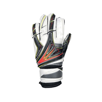 Gants de gardien de but de football/soccer professionnels, fournisseur direct d'usine, logo personnalisé, prix raisonnable