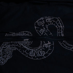 Sweat-shirts pour hommes de haute qualité avec strass, fabrication de qualité supérieure, prix de gros abordable, design tendance, nouvelle arrivée, meilleurs sweats-shirts pour hommes avec strass - Product Image 4