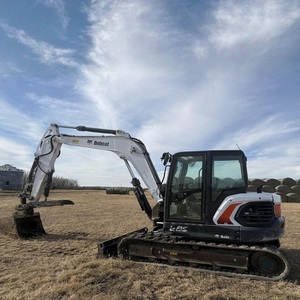 <b>For</b> Bobcat E85 Excavator with Laidong Engine Eaton Hydraulic Cylinder 1-Year Warranty <b>for</b> <b>Sale</b> Operating <b>Weight</b> - Product Image 3