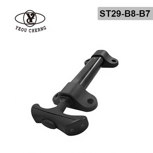 ST29-B8-B7 Metal trolley handle buckle Telescopic handle for Adjustable bag accessories - Product Image 1