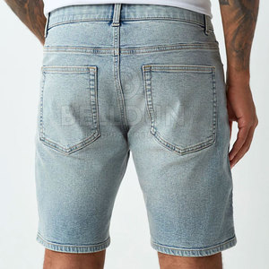 Best Selling Wholesale Price <b>Jeans</b> Shorts <b>Men</b> High Quality <b>Jeans</b> Shorts Quick Dry <b>Jeans</b> Shorts For <b>Men</b> Online Sale - Product Image 2