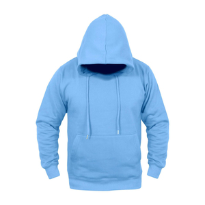 High Quality 100% Cotton Oversized Pullover <b>Hoodie</b> French Terry Cozy Light Autumn Lining Puff Knitted Men Wear <b>Hoodie</b> - Product Image 1