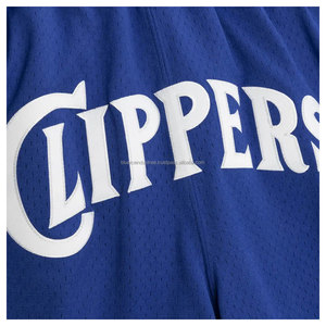 Colorful Blank Breathable Quick Dry Mesh Basketball <b>Shorts</b> with Drawstring Closure Double <b>Layer</b> Custom Team Name Design - Product Image 3