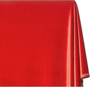Tissu en velours extensible de haute qualité, polyester et élasthanne, velours coréen, tissu tricoté doux pour vêtements, robes, canapés, rideaux - Product Image 1