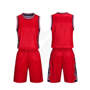 Conjunto de Uniforme de Baloncesto Personalizado para Hombre con Logotipo, Color Frontal Personalizado, 100% Poliéster Estampado, Precio al por Mayor 2026 - Product Image 6