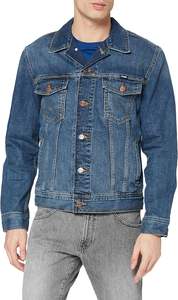 Veste en jean classique et manteau d'extérieur pour hommes de haute qualité personnalisés vente en gros - Product Image 2