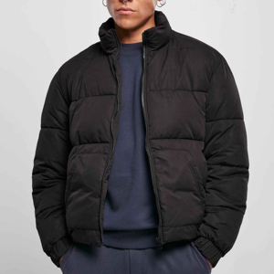 Latest 2026 Best Quality Promotional Fashion Shiny Winter High Quality Coat Men Puffer Down <b>Jacket</b> Custom Puffer Bubble <b>Jacket</b> - Product Image 1