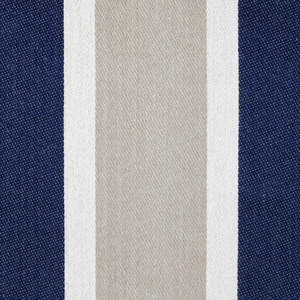Mode Living Mar 074 Elegante Federa a Righe in Misto Lino e Cotone per Casa e Hotel: Comfort e Stile - Product Image 3