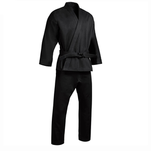 Nuevo Estilo de Ropa para Jiu Jitsu, de Alta Resistencia, Cómoda, Transpirable, de Secado Rápido, Lavable, Antibacteriana, Top de Moda para Jiu Jitsu - Product Image 5