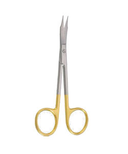 กรรไกรตัดกาว GOLDMAN FOX รุ่น Manual Premium Stainless Steel Class - Product Image 1
