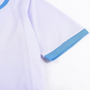 OEM American Football Jersey Polyester Mesh Dazzle DTF Custom Logo Breathable Durable Professional Uniform - Product Image 4