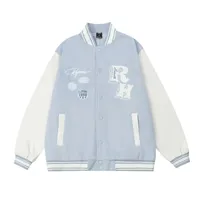 Veste universitaire LAYENNE de haute qualité pour hommes, broderie en polyester, logo personnalisé, veste universitaire unisexe, veste universitaire en tissu floqué
