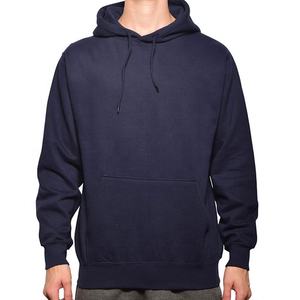 Hombres Venta al por mayor Superventas Sudaderas Kangroo Pocket Top Buena calidad Sudaderas con capucha personalizadas Loose Fit - Product Image 4